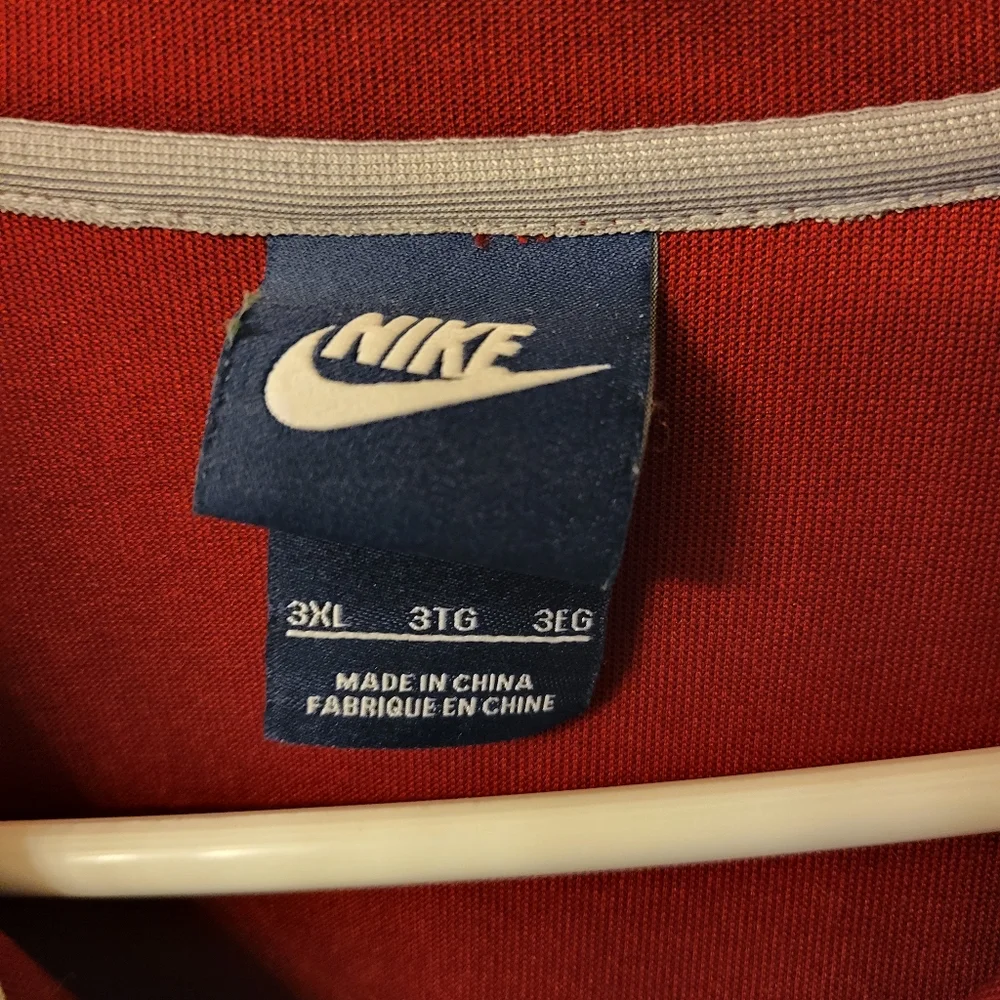 Nike track jacket - Picture 2 of 3